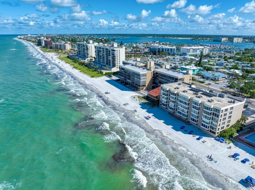 This stunning, beach front turnkey suite holds breathtaking - Beach Condo for sale in Madeira Beach, Florida on Beachhouse.com