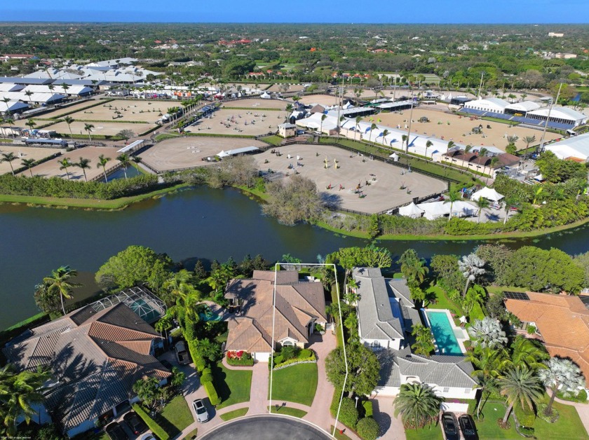 The perfect location for equestrians, adjacent to the WEF - Beach Townhome/Townhouse for sale in Wellington, Florida on Beachhouse.com
