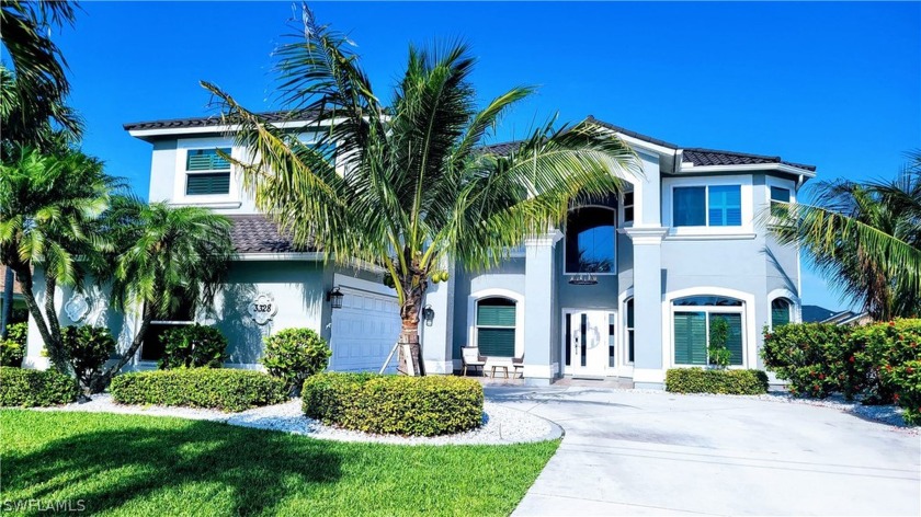 NEW IMPACT/HURRICANE WINDOWS & DOORS (completed Spring 2023) - Beach Home for sale in Cape Coral, Florida on Beachhouse.com