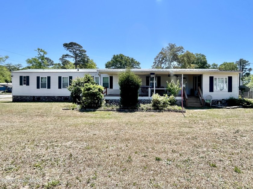 This home is a 2 bedroom manufactured home with two add-on - Beach Home for sale in Supply, North Carolina on Beachhouse.com