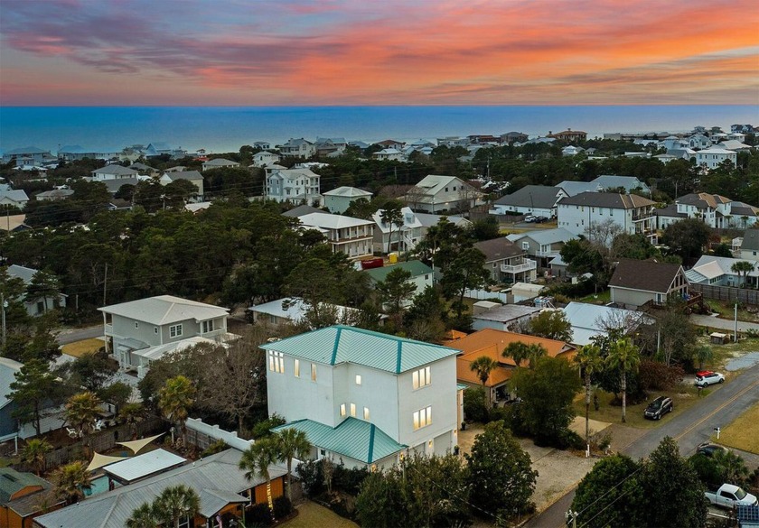 Sellers offering $30,000 Buyer Credit for Pneumatic elevator or - Beach Home for sale in Santa Rosa Beach, Florida on Beachhouse.com