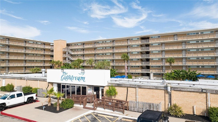 Gulfstream Condominiums, a FAVORITE on the beach, North Padre - Beach Condo for sale in Corpus Christi, Texas on Beachhouse.com