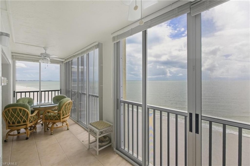 Looking for a Gulf front upper floor end unit on Bonita Beach - Beach Home for sale in Bonita Springs, Florida on Beachhouse.com