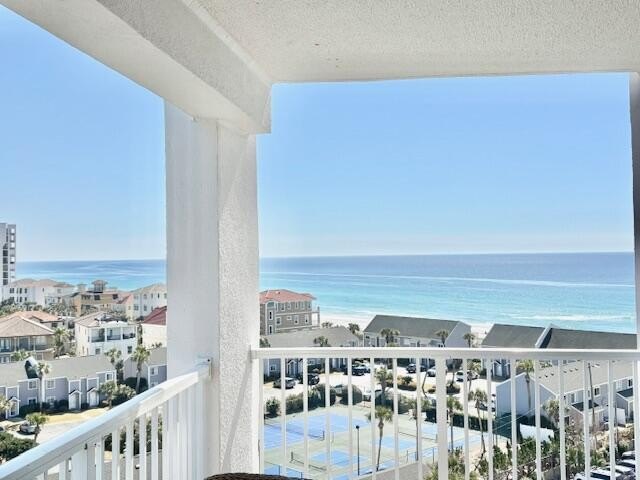 A Must See!  Spacious open concept in this updated , beautifully - Beach Condo for sale in Destin, Florida on Beachhouse.com