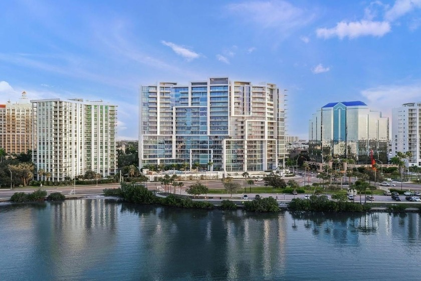 Elevated Bayfront Luxury in the Heart of Downtown Sarasota

 - Beach Condo for sale in Sarasota, Florida on Beachhouse.com