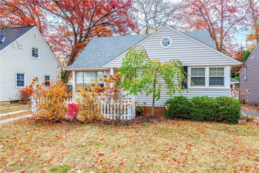 Lovely Cape Cod in a popular central Bay neighborhood! Walkway - Beach Home for sale in Bay Village, Ohio on Beachhouse.com