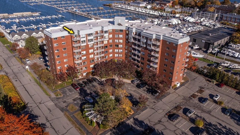 Experience coastal living at its best in this top-floor - Beach Condo for sale in South Portland, Maine on Beachhouse.com