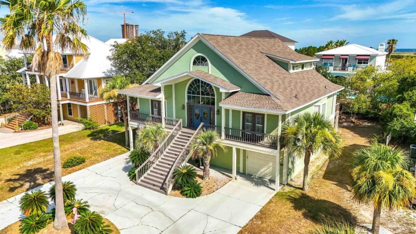 Experience island living at its finest in this beautifully - Beach Home for sale in Orange Beach, Alabama on Beachhouse.com