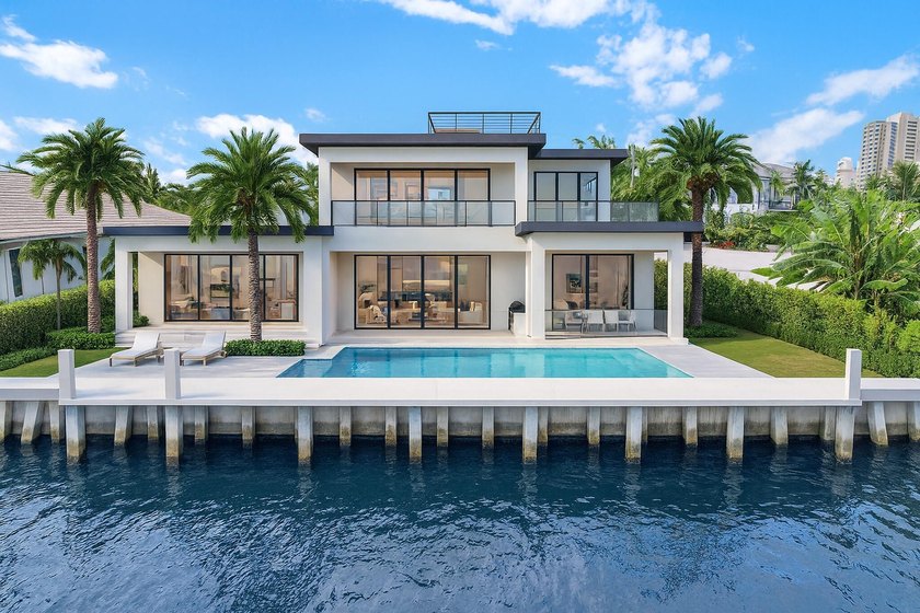 BUILDERS & INVESTOR opportunities to build on a deep-water, 90 - Beach Home for sale in Boca Raton, Florida on Beachhouse.com