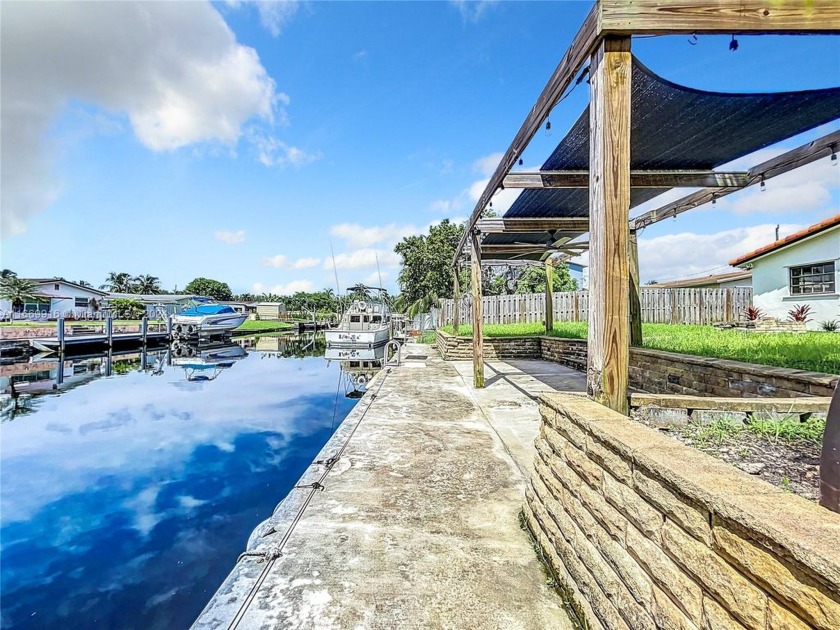 Discover your slice of paradise at this beautifully updated home - Beach Home for sale in Dania, Florida on Beachhouse.com