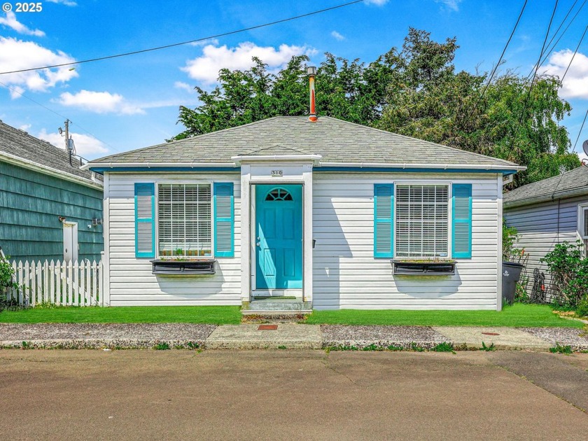 Discover the perfect blend of relaxation and coastal living in - Beach Home for sale in Seaside, Oregon on Beachhouse.com