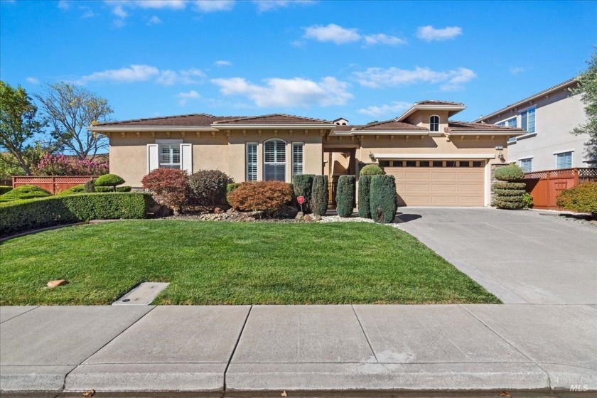 Step into this absolutely stunning one-story gem, perfectly - Beach Home for sale in Vallejo, California on Beachhouse.com