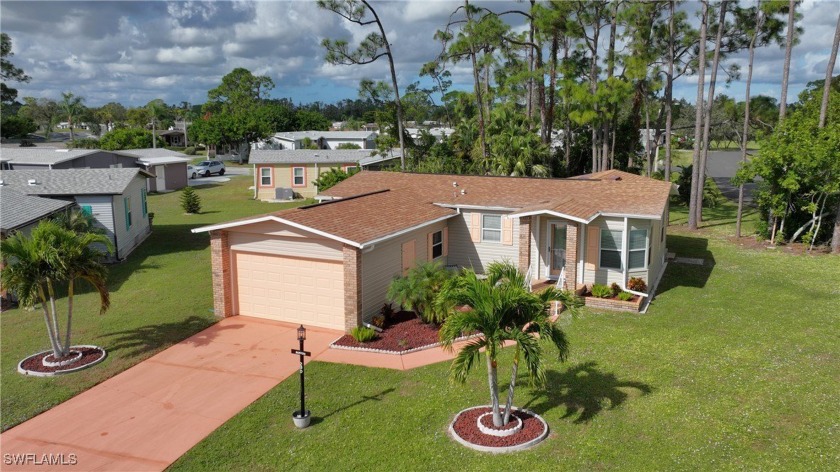 Live the Florida Lifestyle! OWN YOUR LAND too! Gated Golf - Beach Home for sale in North Fort Myers, Florida on Beachhouse.com