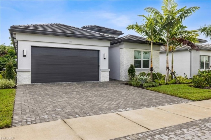 Discover a brand-new 2024 single-family home in Valencia Trails - Beach Home for sale in Naples, Florida on Beachhouse.com