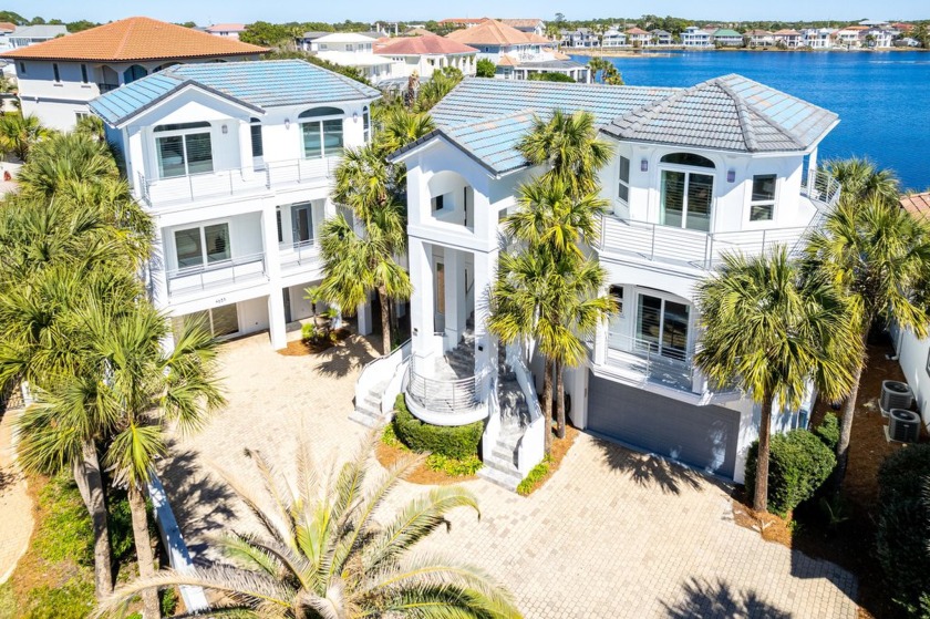 The White Pearl - Exquisite Modernized Luxury Vacation Estate

 - Beach Home for sale in Destin, Florida on Beachhouse.com