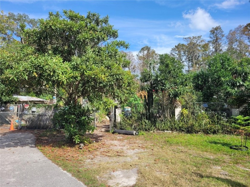 Property is over 1/4 acre and one block from Moon Lake Park - Beach Home for sale in New Port Richey, Florida on Beachhouse.com