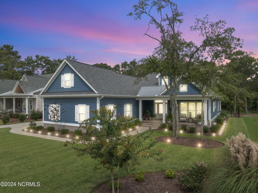 Welcome to your dream home built by Trusst Builders in The - Beach Home for sale in Leland, North Carolina on Beachhouse.com