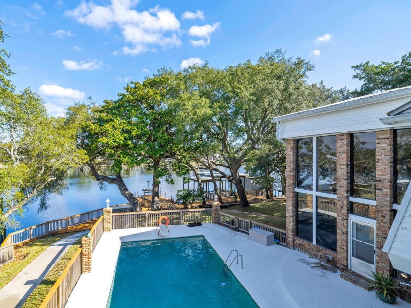 Welcome to this exceptional 5,000 square foot residence in a - Beach Home for sale in Fort Walton Beach, Florida on Beachhouse.com