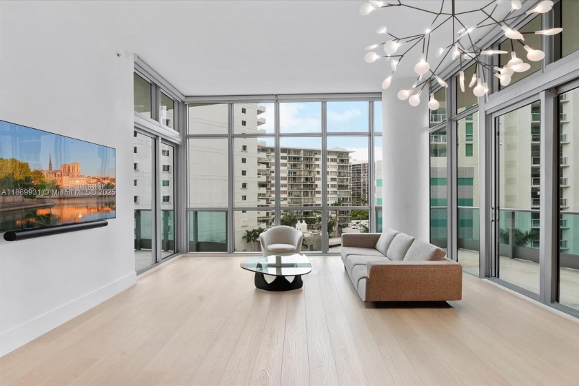 Defined by soaring 12' ceilings and a complete renovation, 608 - Beach Condo for sale in Miami, Florida on Beachhouse.com
