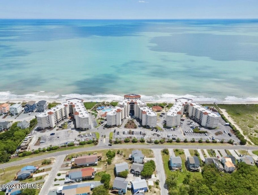 FULLY FURNISHED, UPGRADED, INCOME PRODUCING, OCEANFRONT VACATION - Beach Condo for sale in North Topsail Beach, North Carolina on Beachhouse.com