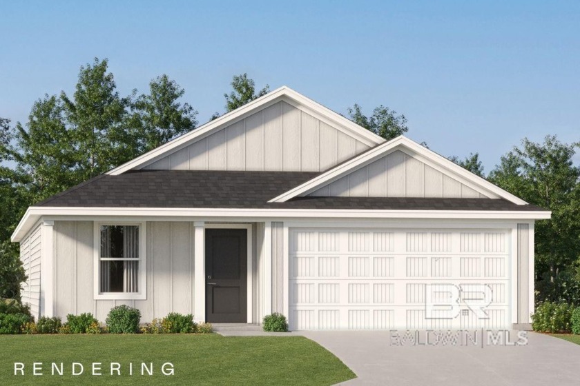 *BRAND NEW FLOORPLAN* Location, location, location! All the - Beach Home for sale in Foley, Alabama on Beachhouse.com