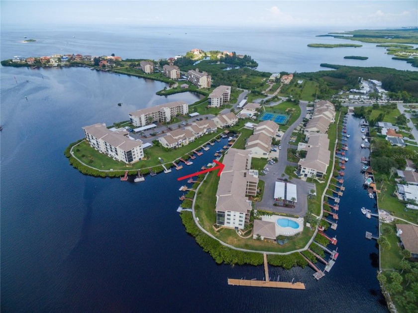 Another wonderful opportunity! TOP FLOOR, Penthouse unit at a - Beach Condo for sale in Port Richey, Florida on Beachhouse.com