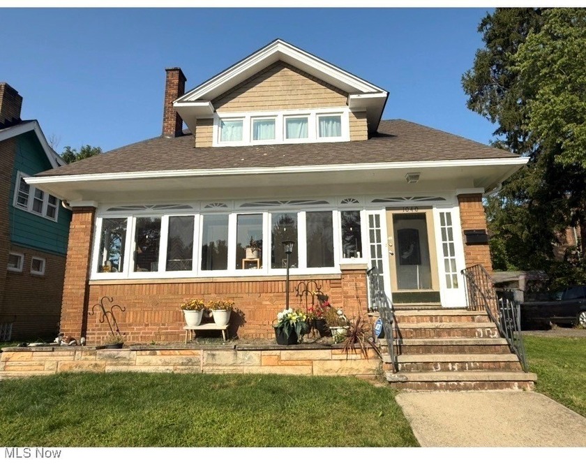 Your search ends here! Nestled in the historic Nottingham - Beach Home for sale in Cleveland, Ohio on Beachhouse.com