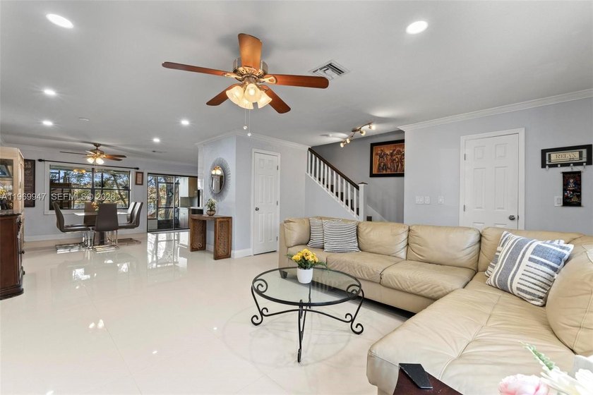 Experience refined lakefront living in this fully renovated - Beach Townhome/Townhouse for sale in Deerfield Beach, Florida on Beachhouse.com