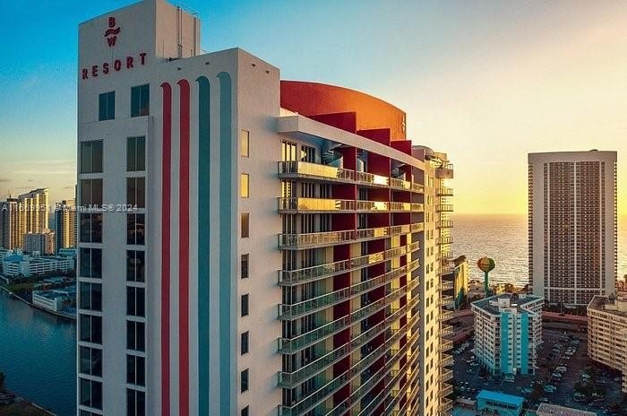 This beautifully appointed unit is an excellent opportunity for - Beach Condo for sale in Hallandale Beach, Florida on Beachhouse.com