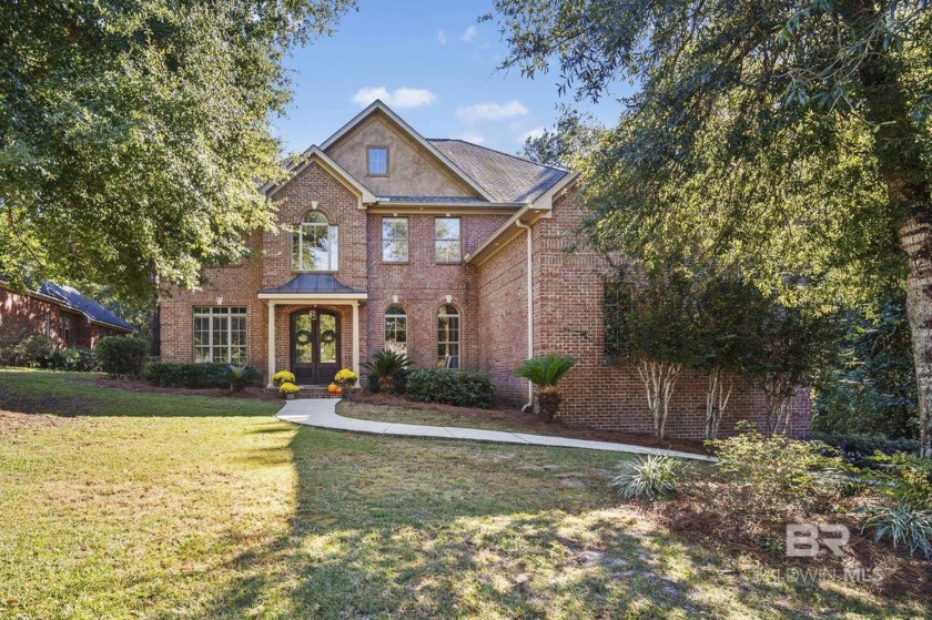 Beautiful custom built home located in exclusive Timbercreek - Beach Home for sale in Daphne, Alabama on Beachhouse.com