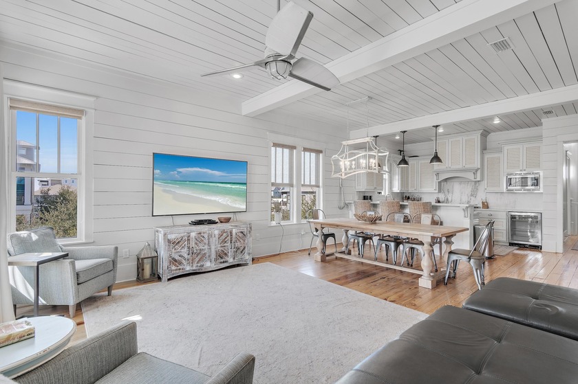 **FULL VIDEO WALKTHROUGH AVAILABLE** Welcome to Enclave at Inlet - Beach Townhome/Townhouse for sale in Inlet Beach, Florida on Beachhouse.com