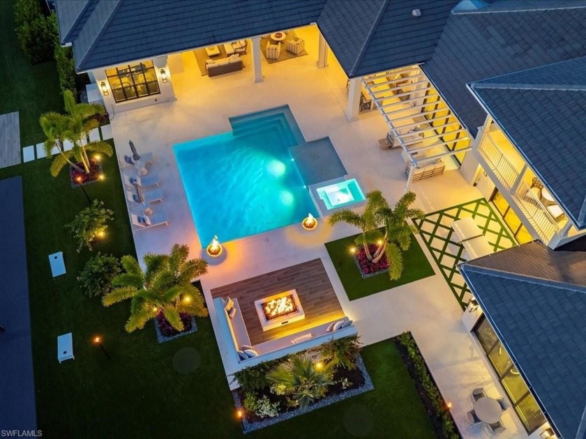 Introducing 186 North Street, a landmark estate and the first of - Beach Home for sale in Naples, Florida on Beachhouse.com