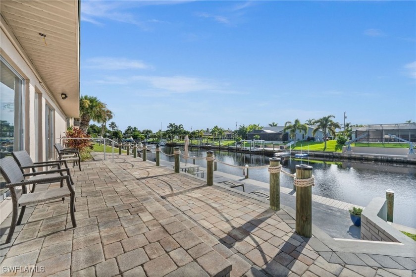 WELCOME TO YOUR DIRECT SAILBOAT ACCESS CONDO PARADISE! This End - Beach Condo for sale in Cape Coral, Florida on Beachhouse.com