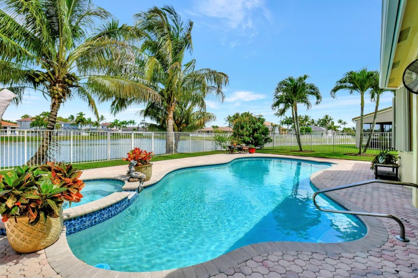 Welcome to luxurious living in the gated community of Journey's - Beach Home for sale in Lake Worth, Florida on Beachhouse.com