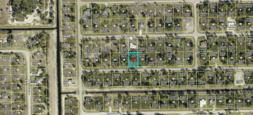 Excellent opportunity in an area with new construction homes - Beach Lot for sale in Lehigh Acres, Florida on Beachhouse.com