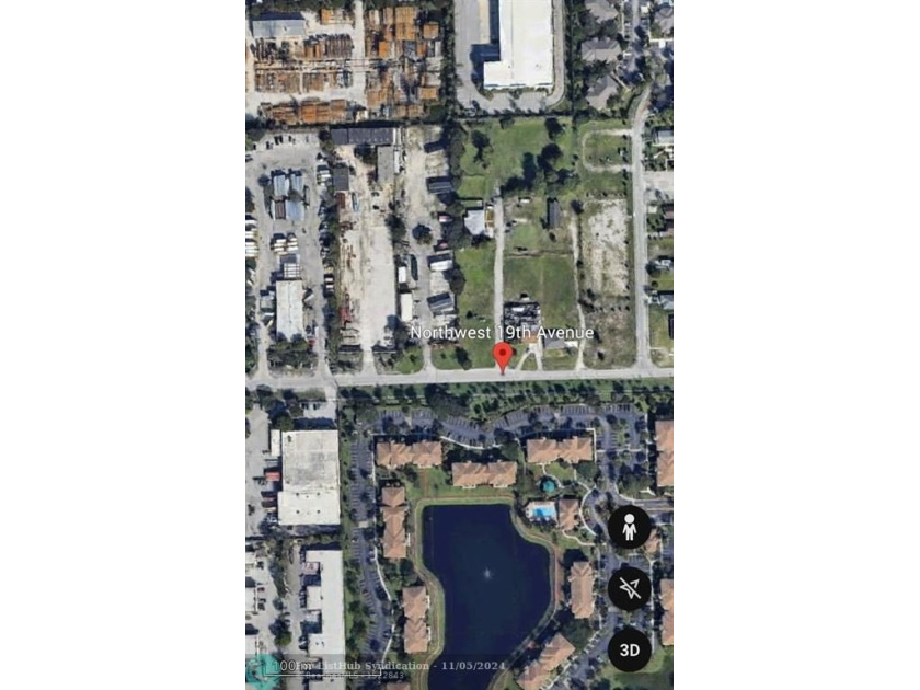 Prime Residential Development Opportunity in Pompano Beach! This - Beach Lot for sale in Pompano Beach, Florida on Beachhouse.com