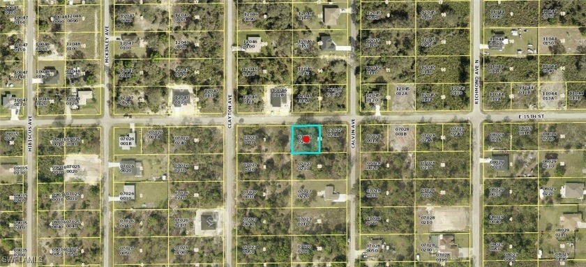 Excellent opportunity in an area with new construction homes - Beach Lot for sale in Lehigh Acres, Florida on Beachhouse.com