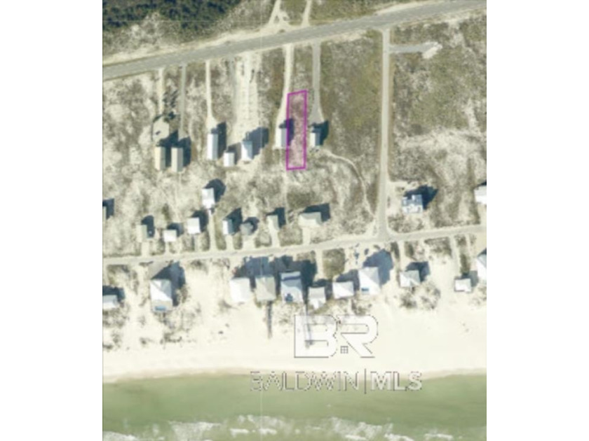 This prime lot in the Gulf Beach Subdivision of Fort Morgan - Beach Lot for sale in Gulf Shores, Alabama on Beachhouse.com