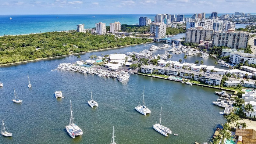 Boater's Paradise!  Yachting Capital of the World!  No Fixed - Beach Condo for sale in Fort Lauderdale, Florida on Beachhouse.com