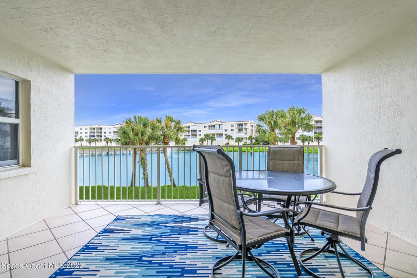 A RARE FIND AT SOLANA LAKE! This unit is located in the BUILDING - Beach Condo for sale in Cape Canaveral, Florida on Beachhouse.com