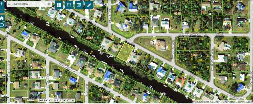 This lot offers a fantastic opportunity to build your dream home - Beach Lot for sale in Port Charlotte, Florida on Beachhouse.com