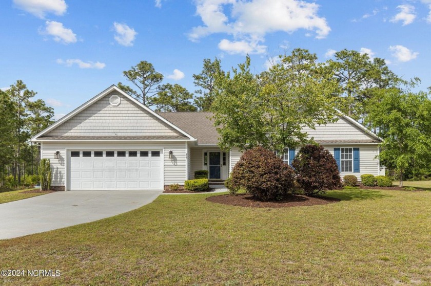 Location , location is what we say in the industry . This ranch - Beach Home for sale in Cape Carteret, North Carolina on Beachhouse.com