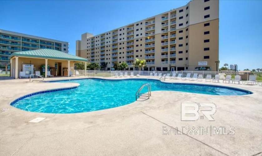 This top-floor, penthouse unit, featuring 2 bedrooms and 2 baths - Beach Home for sale in Gulf Shores, Alabama on Beachhouse.com