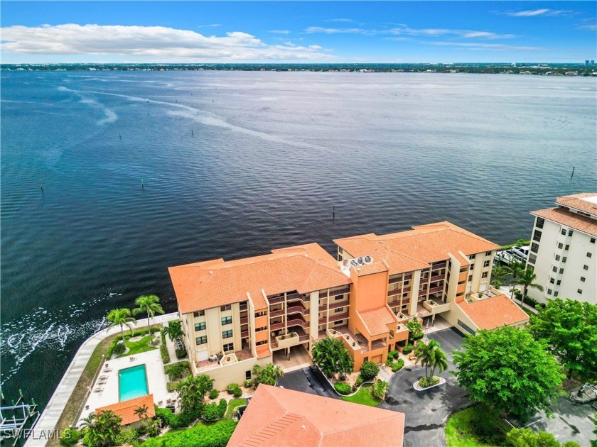 Stunning Riverfront Condo - Fully Furnished and Turn-Key 2 Bed - Beach Condo for sale in Cape Coral, Florida on Beachhouse.com