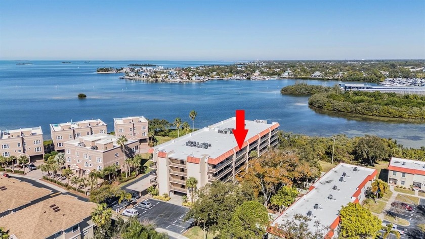Opportunity knocks! Top-floor fully furnished split 2-bedroom, 2 - Beach Condo for sale in Dunedin, Florida on Beachhouse.com