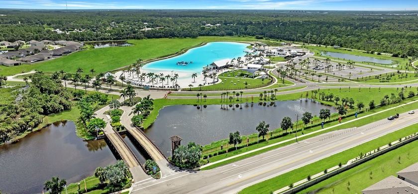 Welcome to Brightwater Lagoon in North Fort Myers-the only - Beach Home for sale in North Fort Myers, Florida on Beachhouse.com