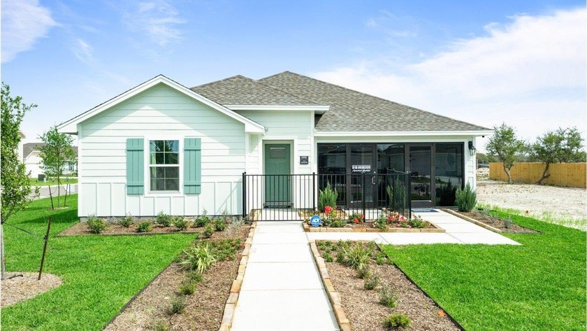 Welcome to Kokomo Estates, the premier destination for new homes - Beach Home for sale in Rockport, Texas on Beachhouse.com