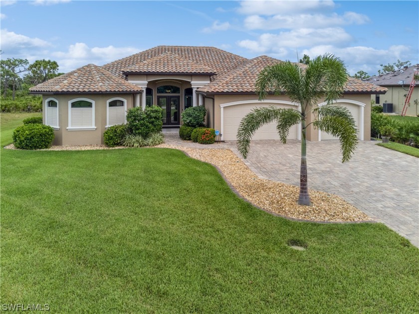 Welcome to Calusa Ridge! This home is located in a prestigious - Beach Home for sale in Bokeelia, Florida on Beachhouse.com