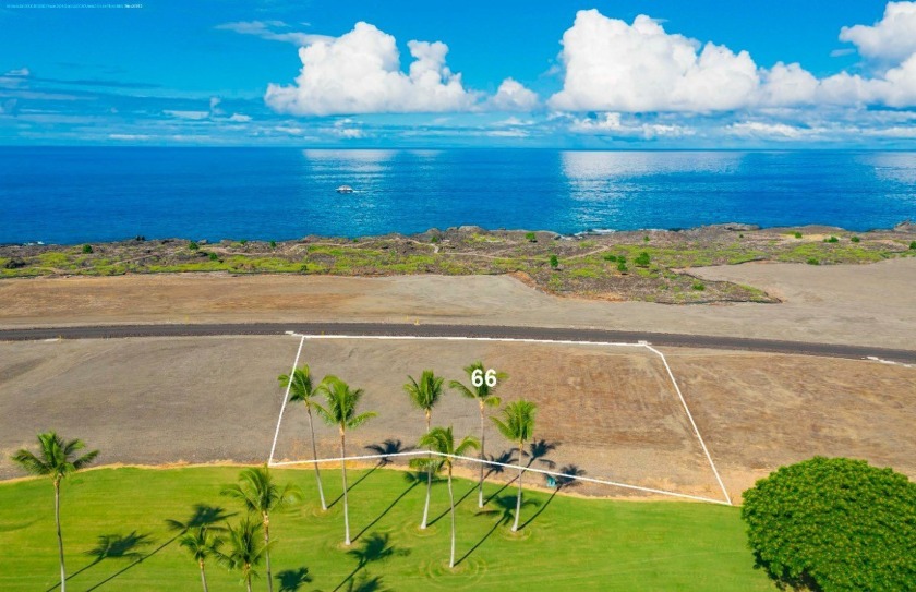 Hokulia Phase 2, Lot 66 is an exceptional second row parcel with - Beach Lot for sale in Kealakekua, Hawaii on Beachhouse.com