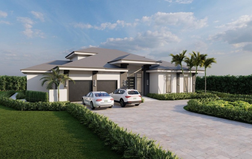 Brand New Construction Available Summer of 2022.  This Luxury - Beach Home for sale in Boynton Beach, Florida on Beachhouse.com